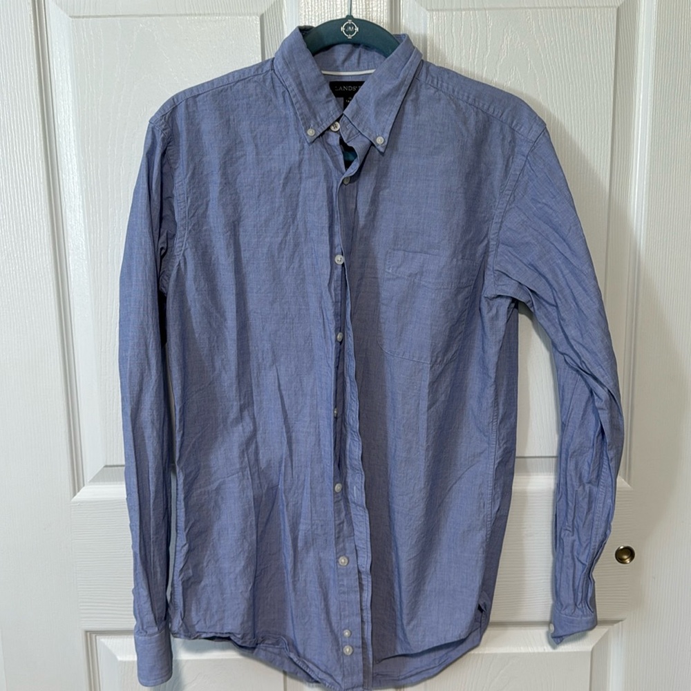 Land’s End Tailored Fit 15x34 Medium
